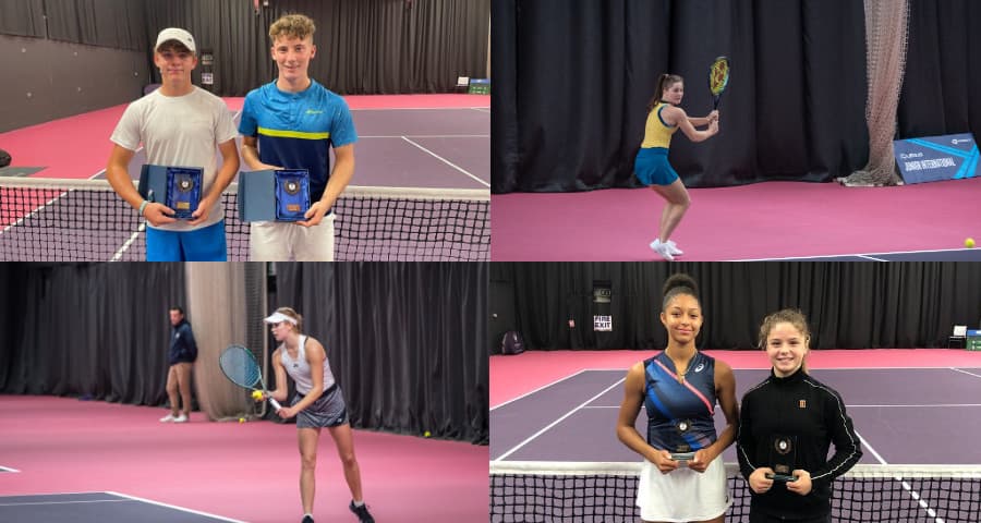 tournaments collage