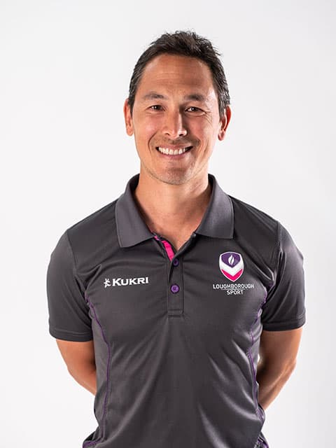 Head Coach Jerome Goudie