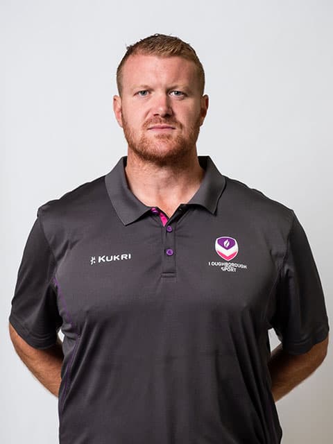 Alex White - National Two Head Coach