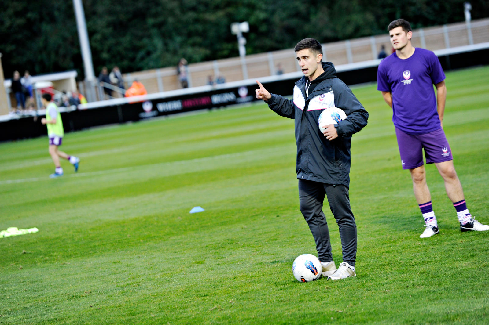 football image