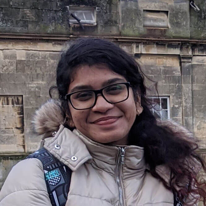 Mary Manisha Mano-Sajjan