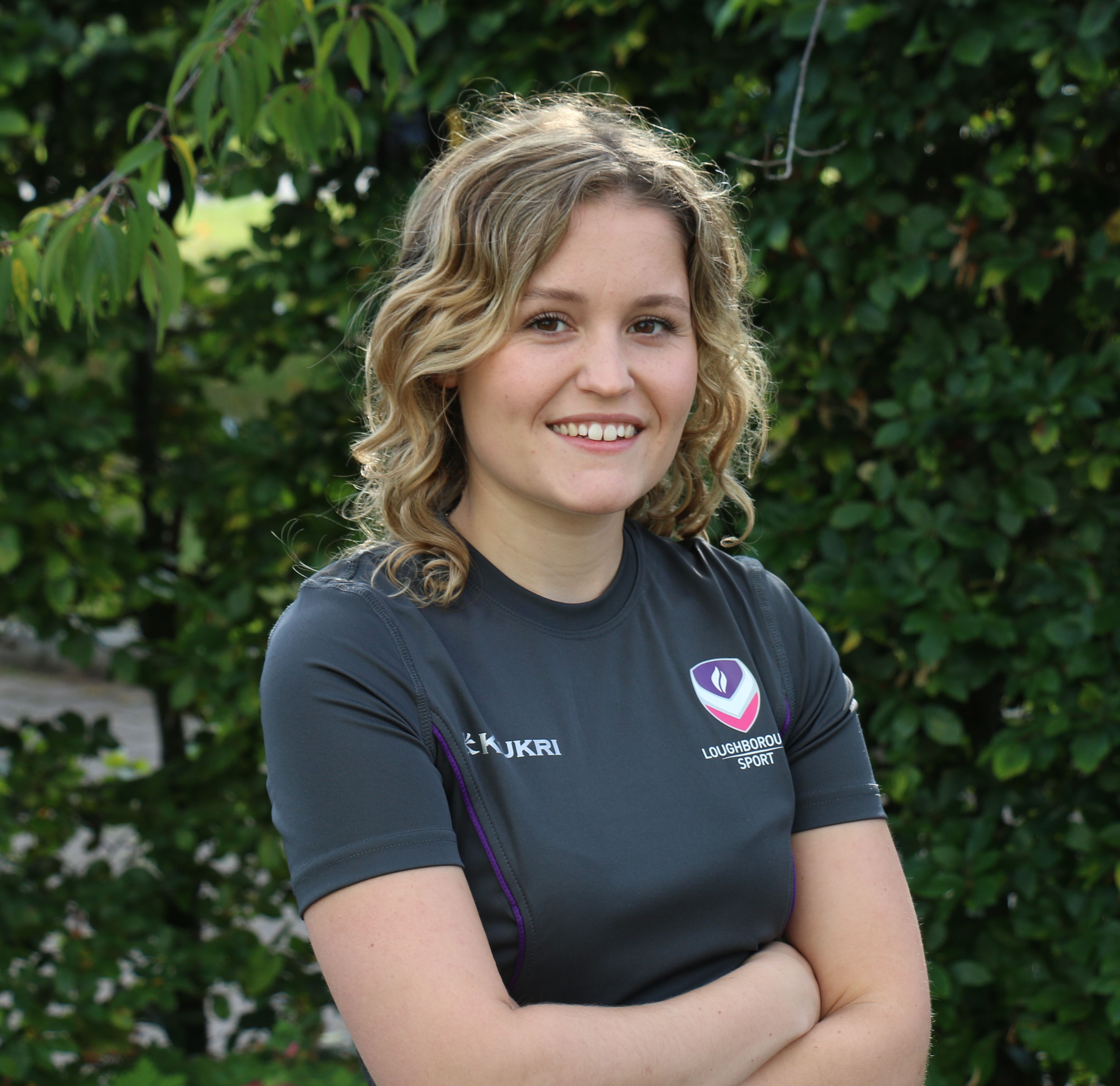 Olivia Garrod