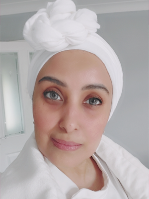 Ahlam Maodah
