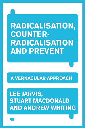 front cover of a book by Lee Jarvis