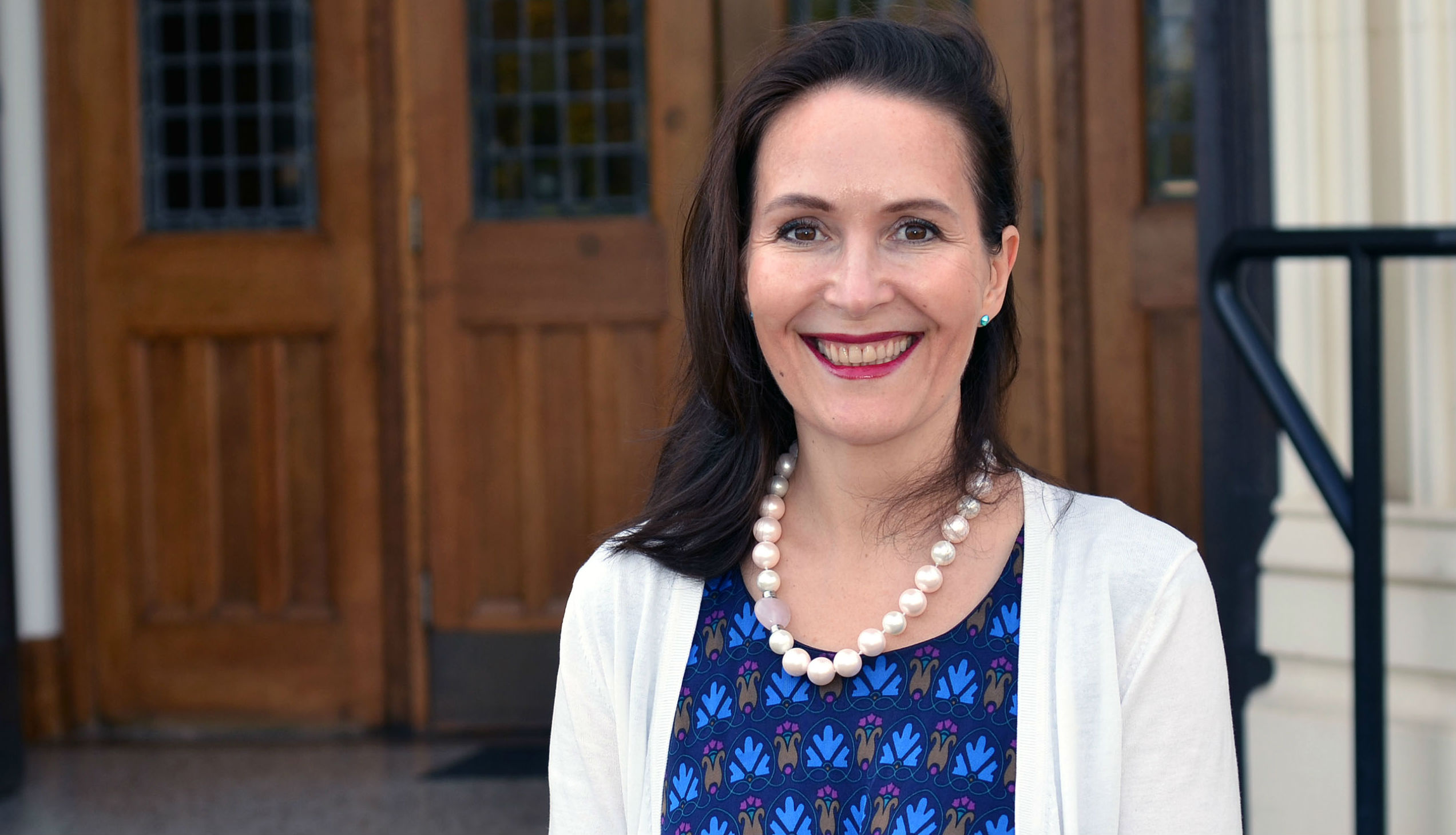 Dr Aija Lulle