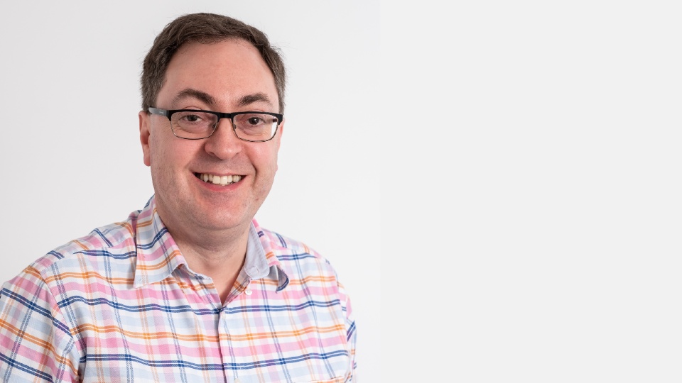 Dr Colin Foster
