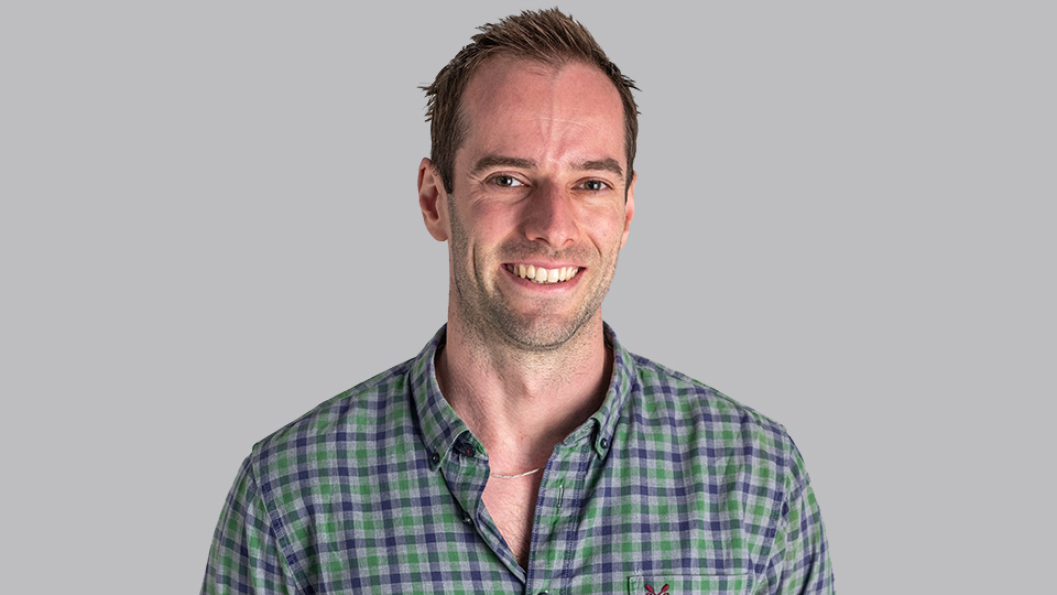 Dr Danny Longman