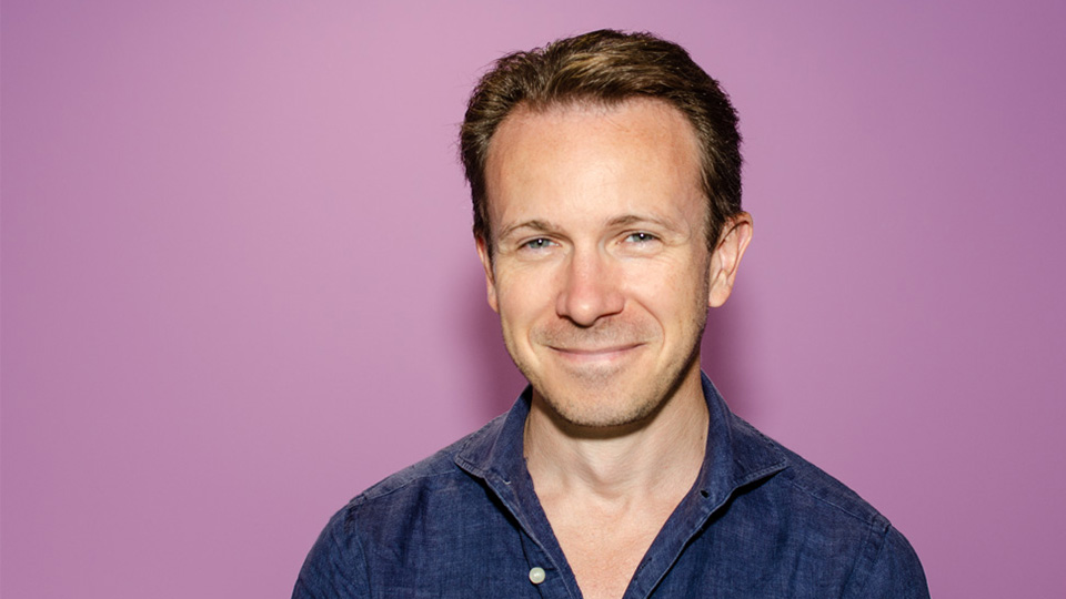 Dr Tim Oliver.