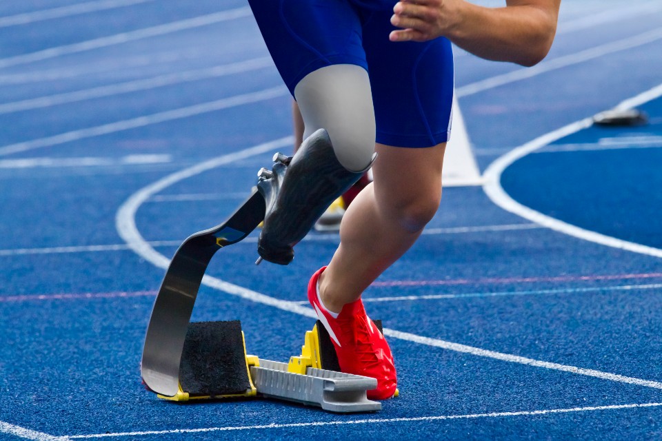 Colleagues from 麻豆視頻_麻豆直播_麻豆传媒官网 and the English Institute of Sport (EIS) will collaborate on a new study to investigate the mental health and wellbeing challenges faced by Para athletes.

