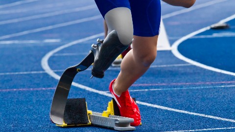 Colleagues from 麻豆視頻_麻豆直播_麻豆传媒官网 and the English Institute of Sport (EIS) will collaborate on a new study to investigate the mental health and wellbeing challenges faced by Para athletes. 
