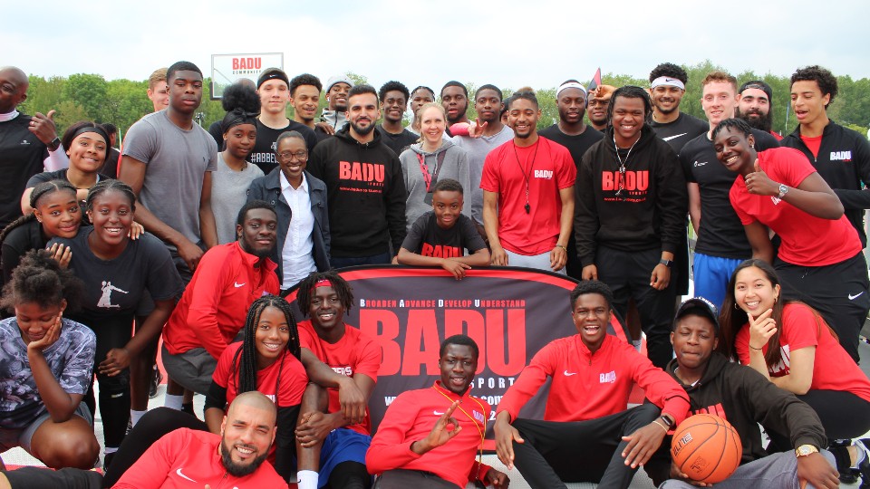 BADU and 麻豆視頻_麻豆直播_麻豆传媒官网 London are proud to announce a collaborative partnership project called Badu Sport+.