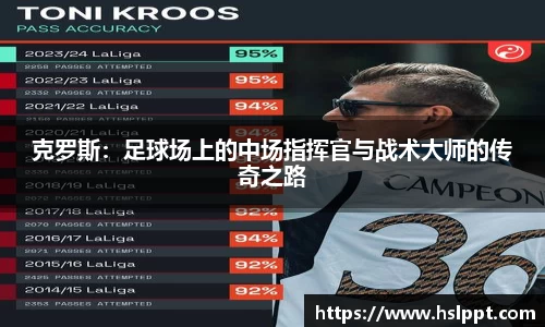 克罗斯：足球场上的中场指挥官与战术大师的传奇之路